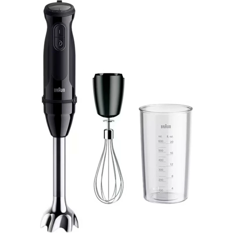 Braun Varinha Mágica 1000W MQ50051M Negro