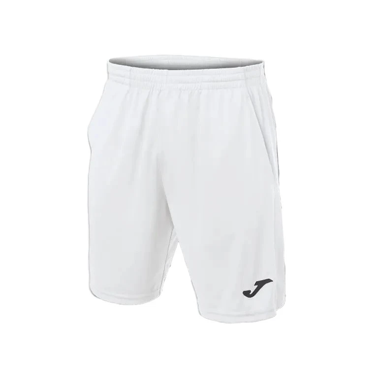 Pantalón Joma Bermuda Drive Blanco