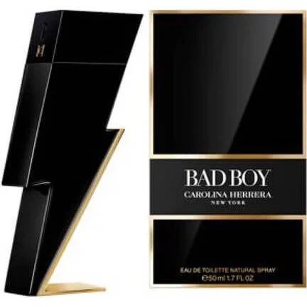 Carolina Herrera Bad Boy Eau de Parfum 50ml