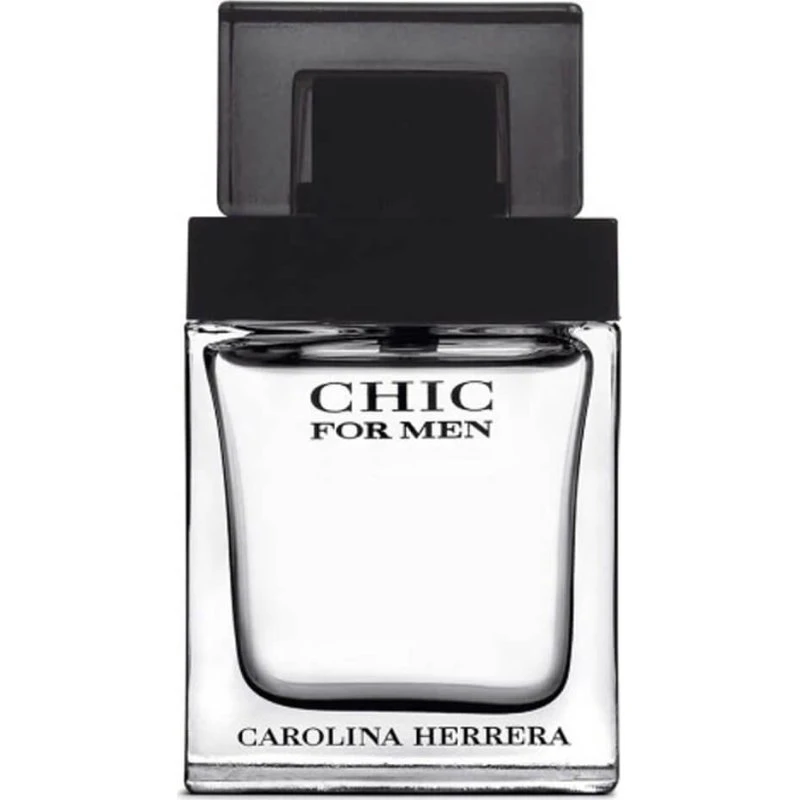Carolina Herrera Chic For Men Eau de Toilette 60 ml
