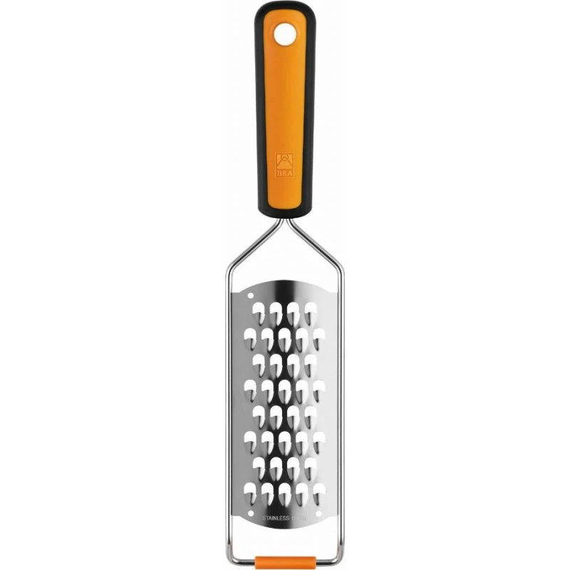 BRA Efficient A195024 Cortador de Verduras en Espiral y Rallador Naranja
