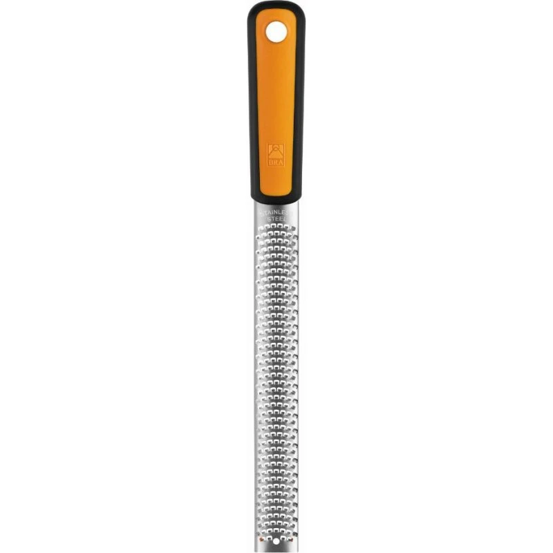 BRA Efficient A195025 Cortador de Verduras en Espiral y Rallador Manual Naranja