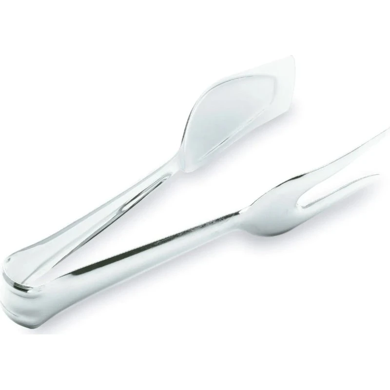 Pinza para servir LACOR 62307 de acero inoxidable