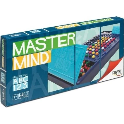 Master Mind Cayro Games - Juego de Lógica y Colores