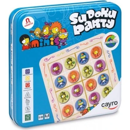 Sudoku Party