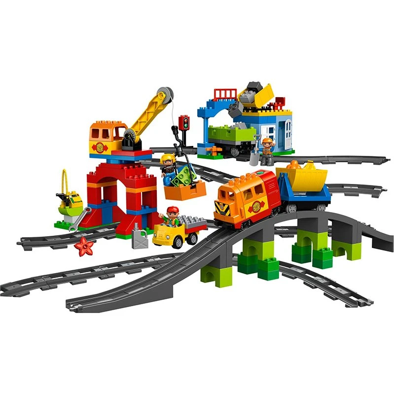 LEGO Duplo 10508 Tren Deluxe