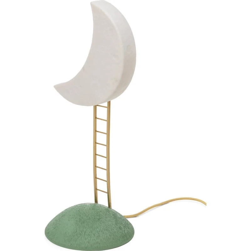 Seletti My Secret Place Lámpara de Sobremesa LED Decorativa