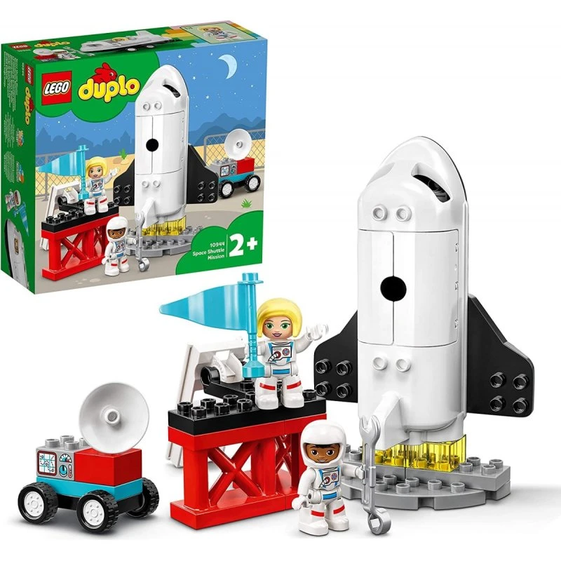 LEGO DUPLO Misión de la Lanzadera Espacial
