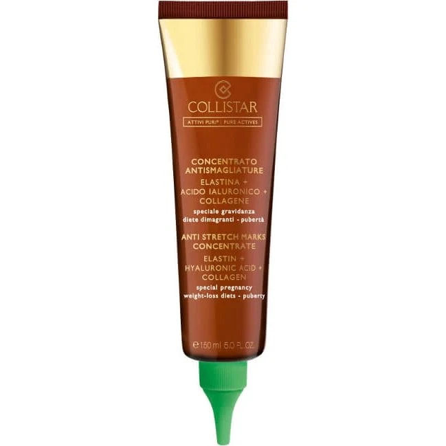 Collistar Concentrado Antiestrías con Ácido Hialurónico, 150ml