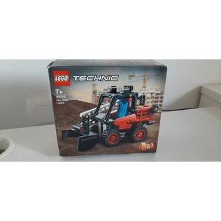LEGO Technic Skid Steer Loader 42116