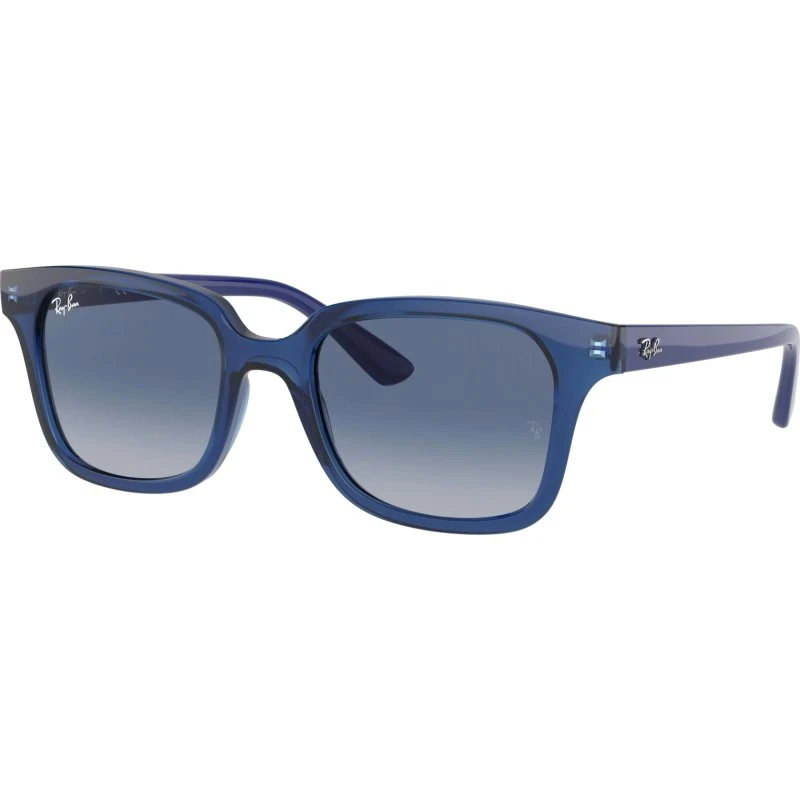 Ray-Ban RJ9071S 71612V Azul Transparente