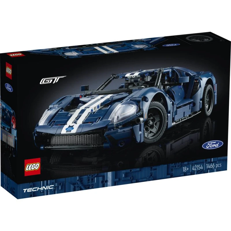 LEGO Técnico Ford GT 2022 42154