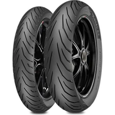 Pirelli Angel CiTy 130/70 D17 62S Neumático para Moto y Scooter