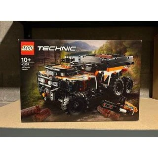 LEGO Technic Vehículo Todoterreno 42139