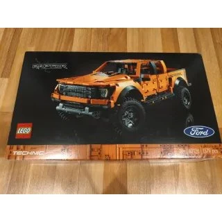 LEGO Technic Ford F-150 Raptor 42126