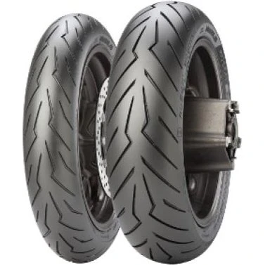 Pirelli Diablo Rosso Scooter 120/70 R17 58H