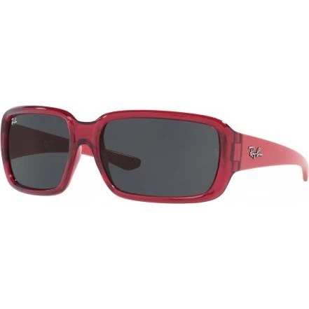 Ray-Ban RJ9072S 707787 Rojo Transparente