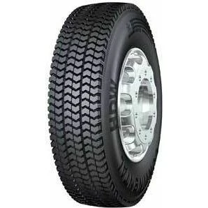 Continental HDW 13R22.5 154/150K 18PR 3PMSF