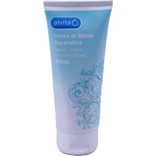 Alvita Crema de Manos Reparadora 100 ml