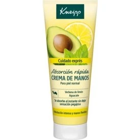 Kneipp Crema de Manos Absorción Rápida 75 ml