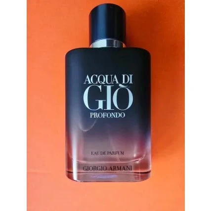 Armani Acqua di Giò Profondo Eau de Parfum 150 ml