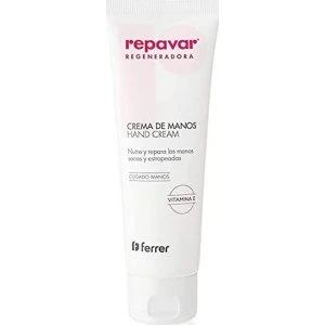Repavar Regeneradora Crema de Manos 75 ml