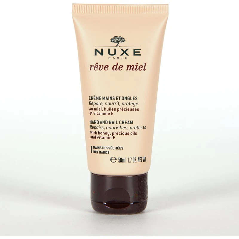 NUXE Reve de Miel Crema de Manos y Uñas 30ml