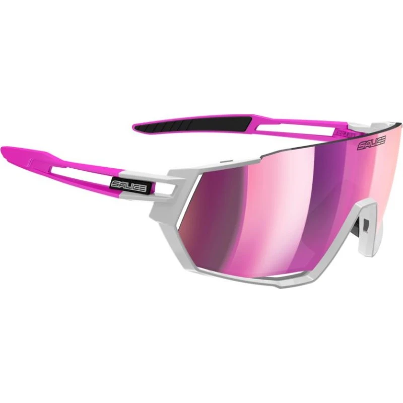 Salice 029 Gafas de Sol Deportivas Unisex Rosa y Morado