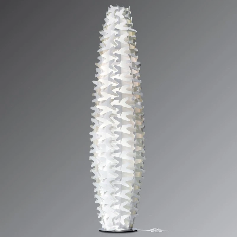 Slamp Cactus Lámpara de Pie de Diseño 180cm - Oro