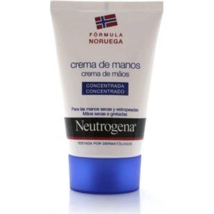 Neutrogena Crema de Manos Concentrada 2 x 50 ml