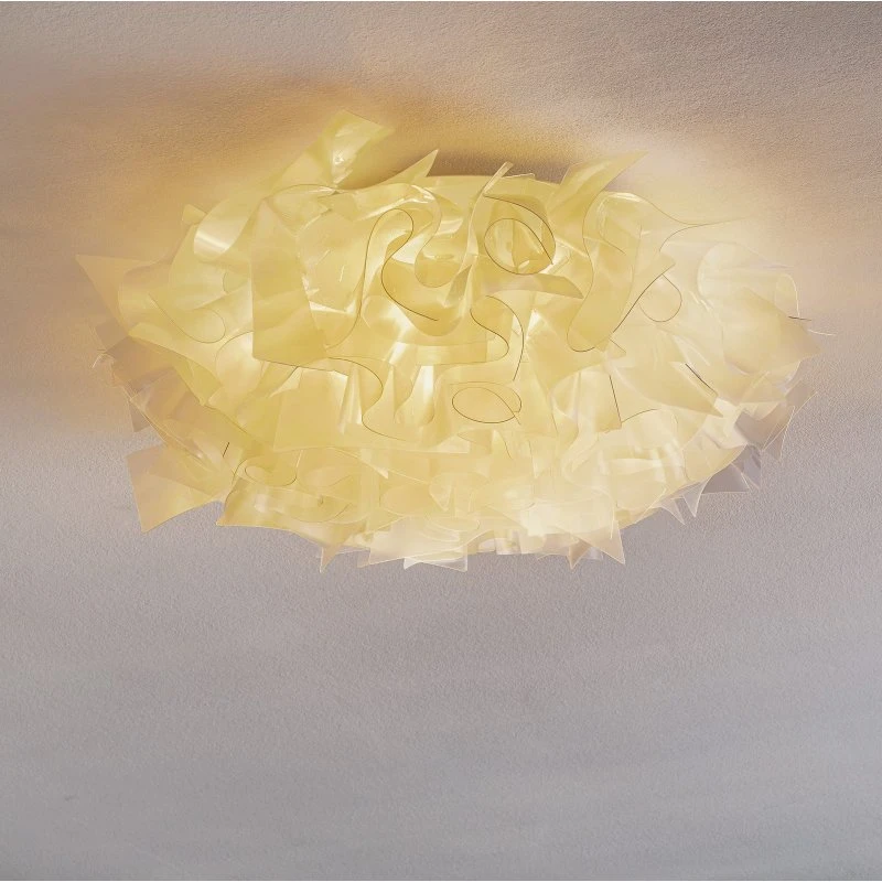 Slamp Veli L Prisma - Lámpara de Techo de Diseño de Adriano Rachele