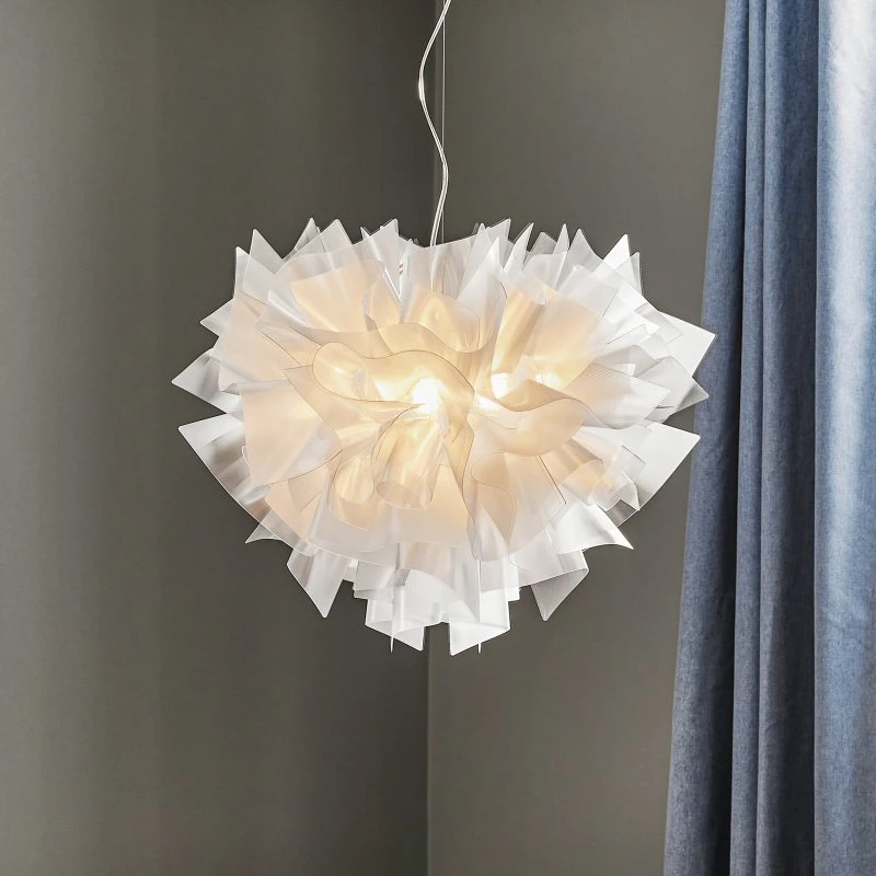 Slamp Veli L Prisma Lámpara Colgante de Diseño - Ø 60cm