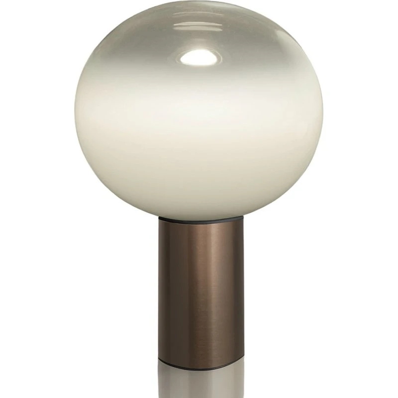 Artemide Laguna 26 Lámpara de Sobremesa Bronze