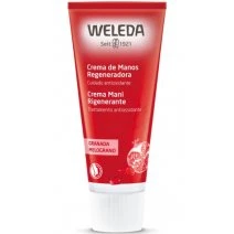 Weleda Crema de Manos Regeneradora Granada 50 ml