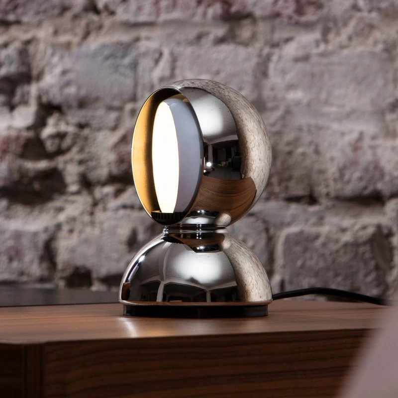 Artemide Lámpara de Sobremesa Eclisse Mirror