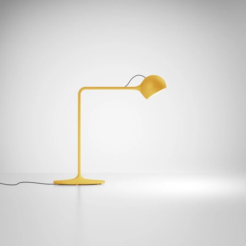 Artemide IXA Lámpara de Sobremesa Yellow