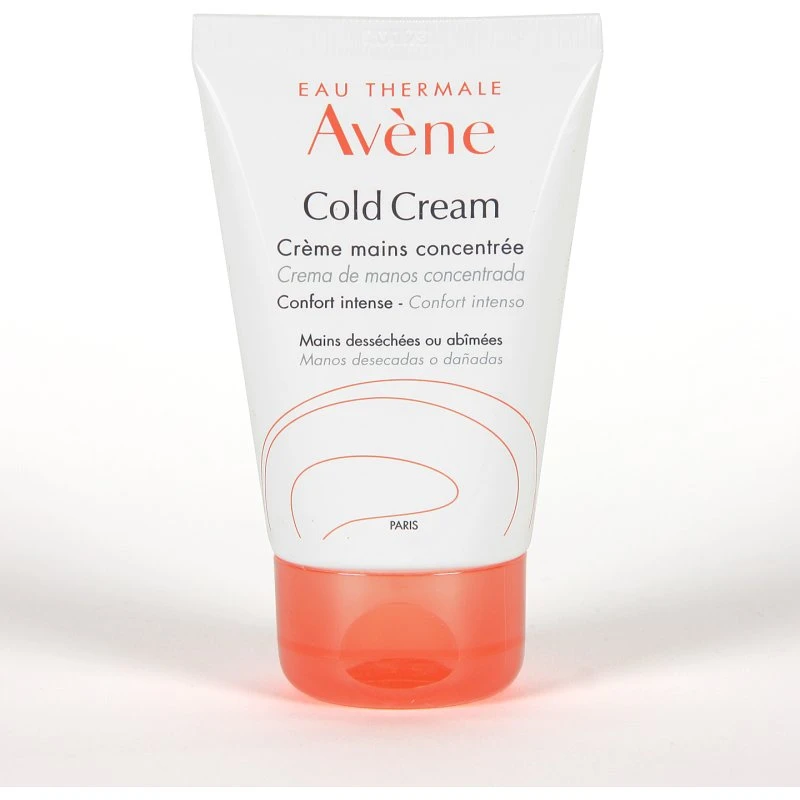 Avene Cold Cream Crema de Manos 50 ml
