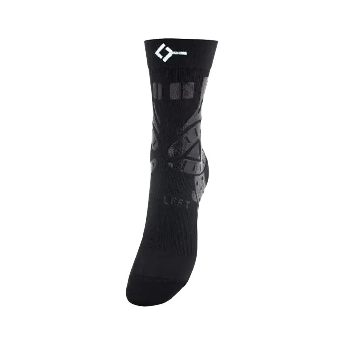 Tobillera Floky Support Negro - Soporte Biomecánico para Deporte