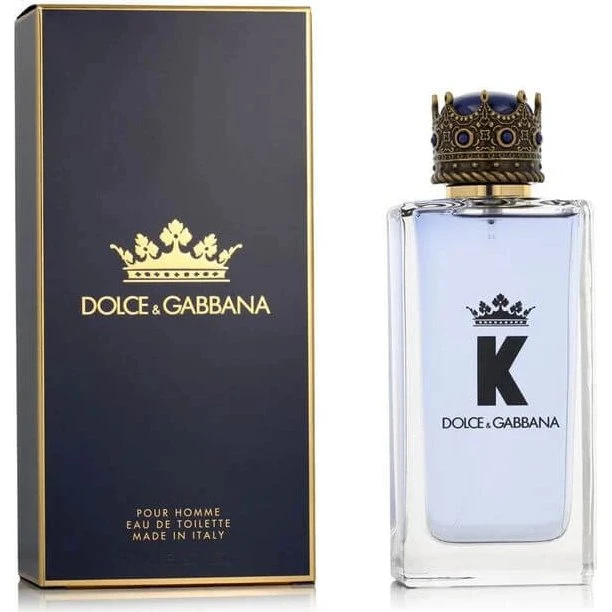 Dolce & Gabbana K Eau de Toilette 100 ml para Hombre
