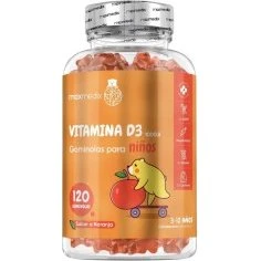 Maxmedix Gominolas Vitamina D3 para Niños