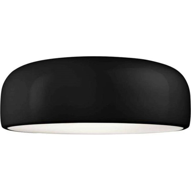 Flos Smithfield C Pro Lámpara de Techo Negro Mate