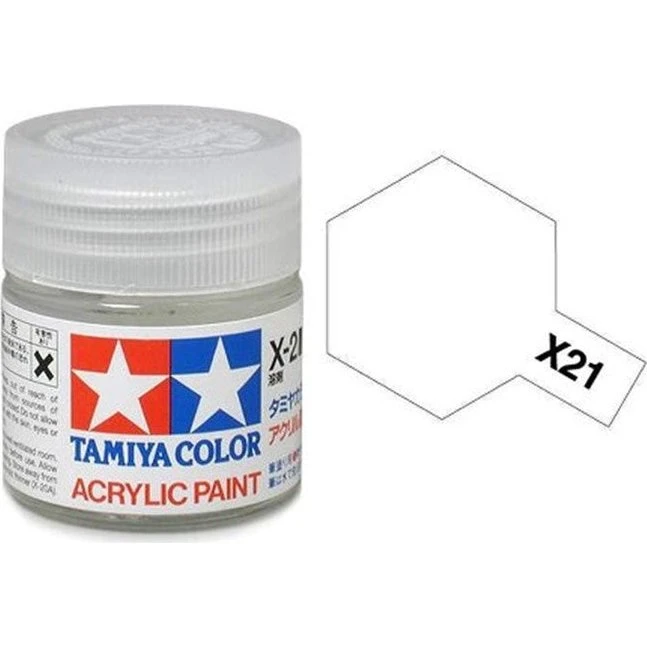 Tamiya X21 Mate 10 ml