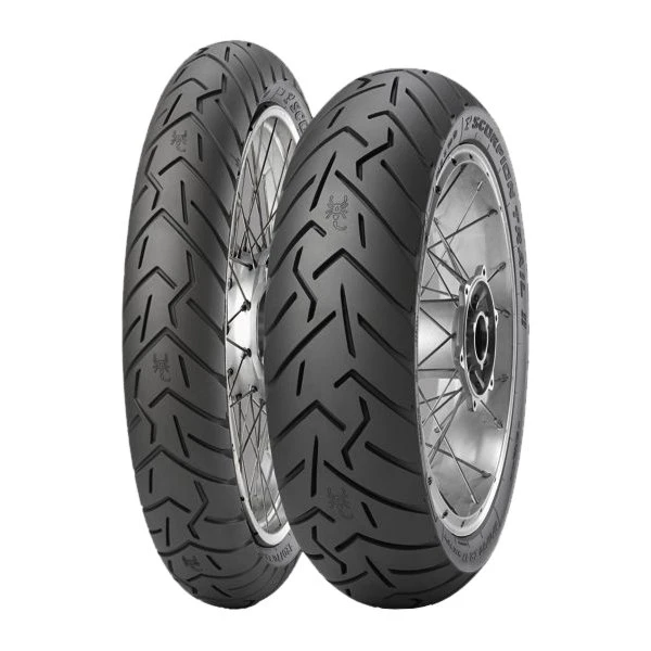 Pirelli Scorpion Trail II 150/70 R17 69V Trasero