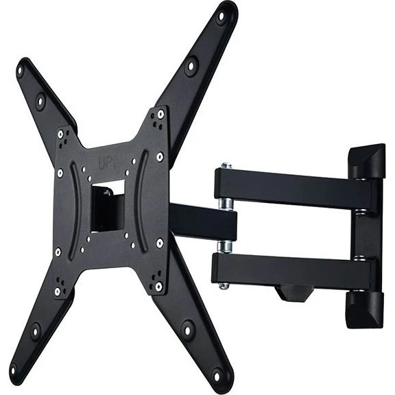 Hama Soporte TV Pared 2 Brazos 32-65" Negro