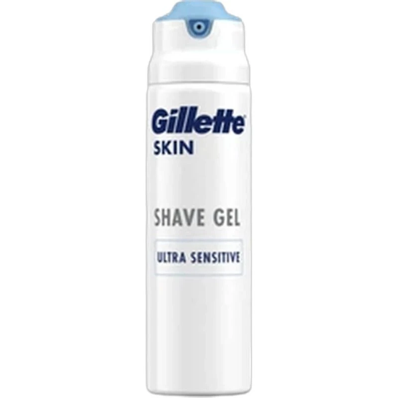 Gillette Skin Ultra Sensitive Shaving Gel 200 ml