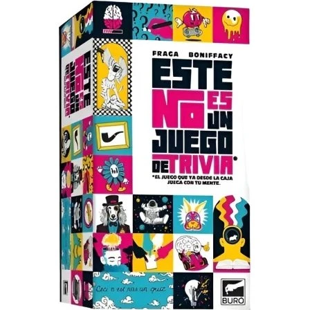 Este no es un Juego de Trivia