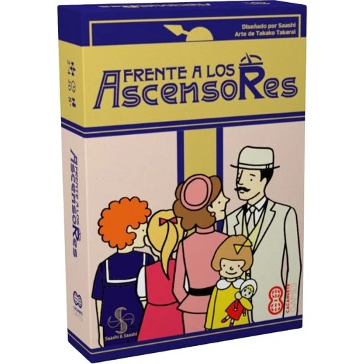 Cacahuete Games Frente a los Ascensores ROC80354
