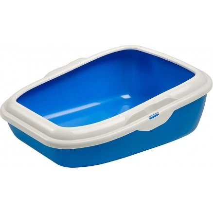 Ferplast Toilette Gatos Moderna Abierta