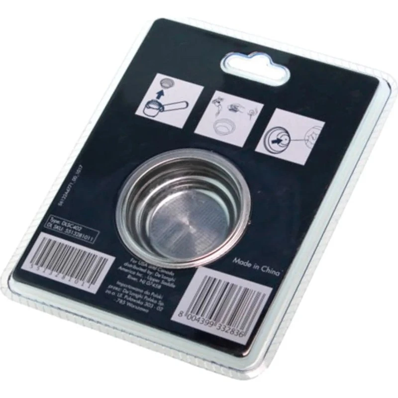 Filtro De'Longhi ESE para Discos Monodosis 5513281011
