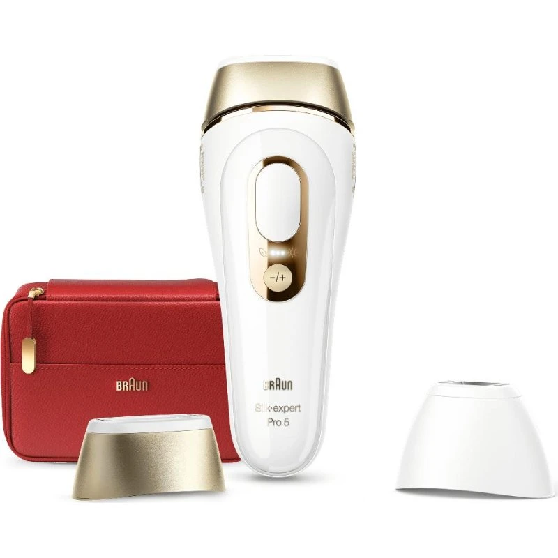 Braun Silk-expert PRO PL5160 Depiladora IPL